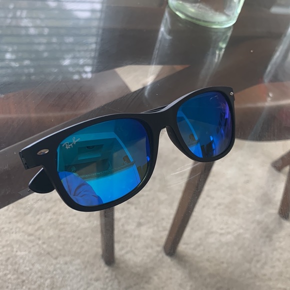 Ray-Ban New Wayfarer Flash - Picture 2 of 8